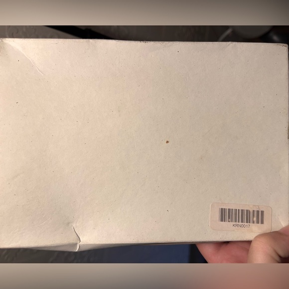 Silpada Labradorite Leather Crystal "Blue Streak" Necklace with Egyptian Motifs - Picture 12 of 13